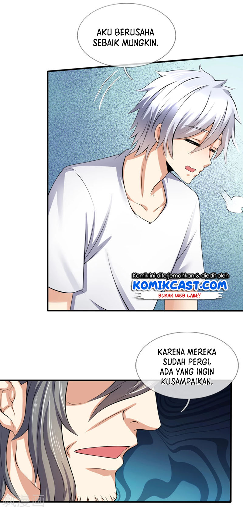 City of Heaven TimeStamp (Urban Rebellion) Chapter 156 Gambar 11